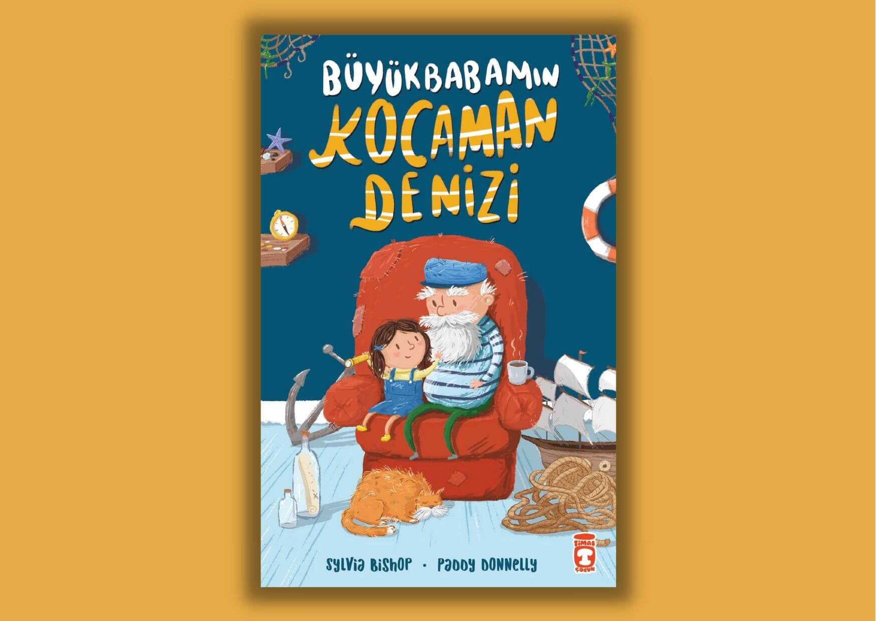 Büyükbabamın Kocaman Denizi
