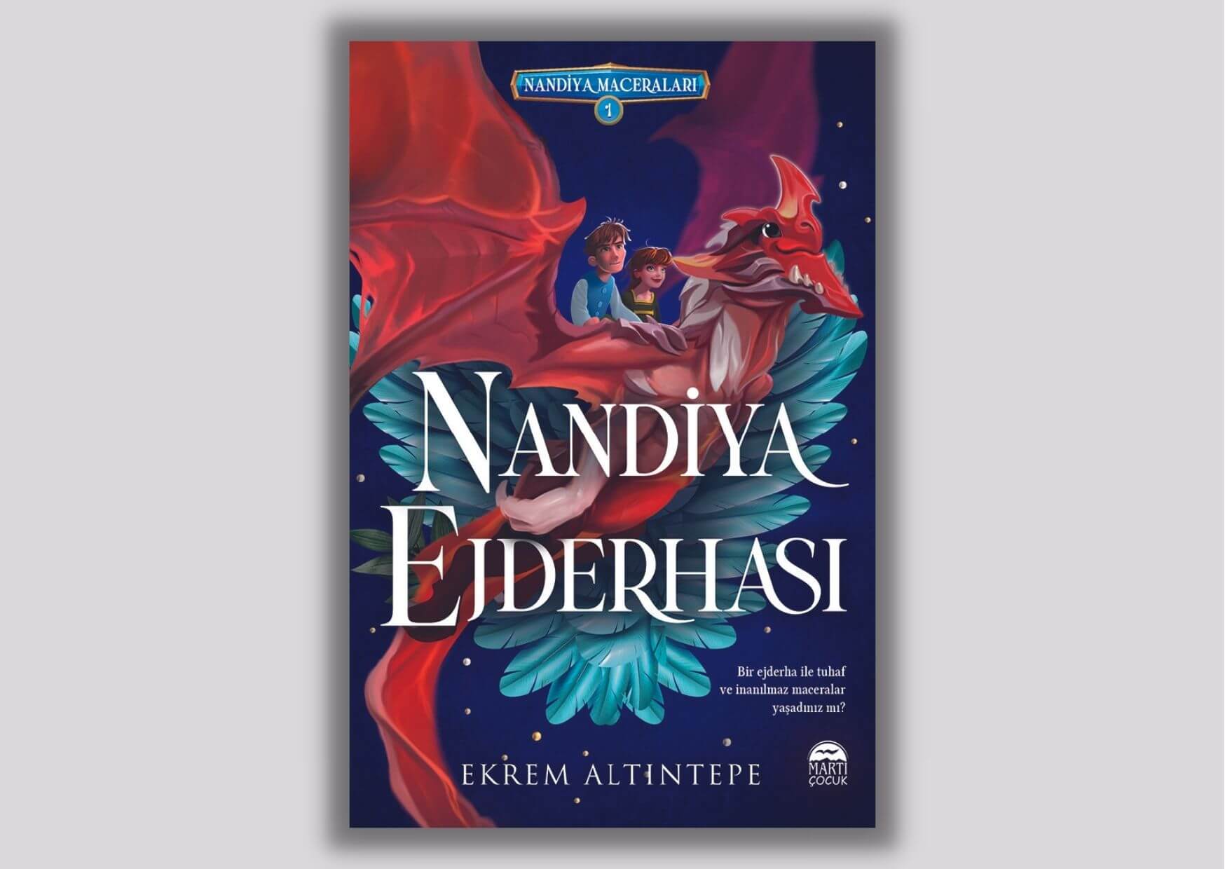 Nandiya Ejderhası