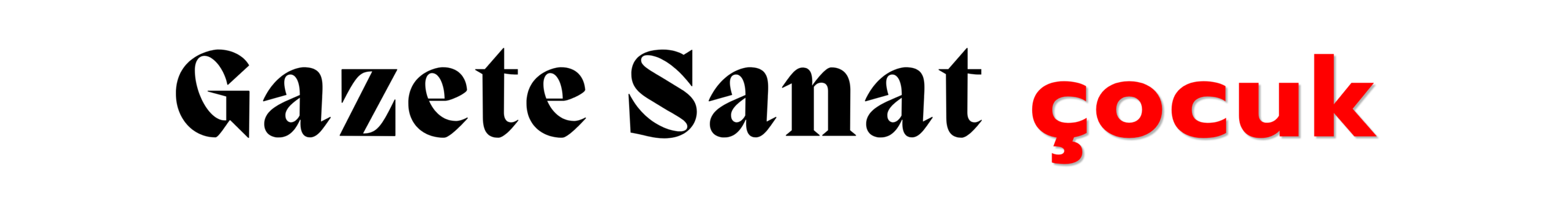 GAZETE SANAT ÇOCUK